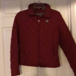 Kenneth Cole Reaction down jacket.